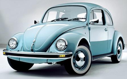Original VW Beetle